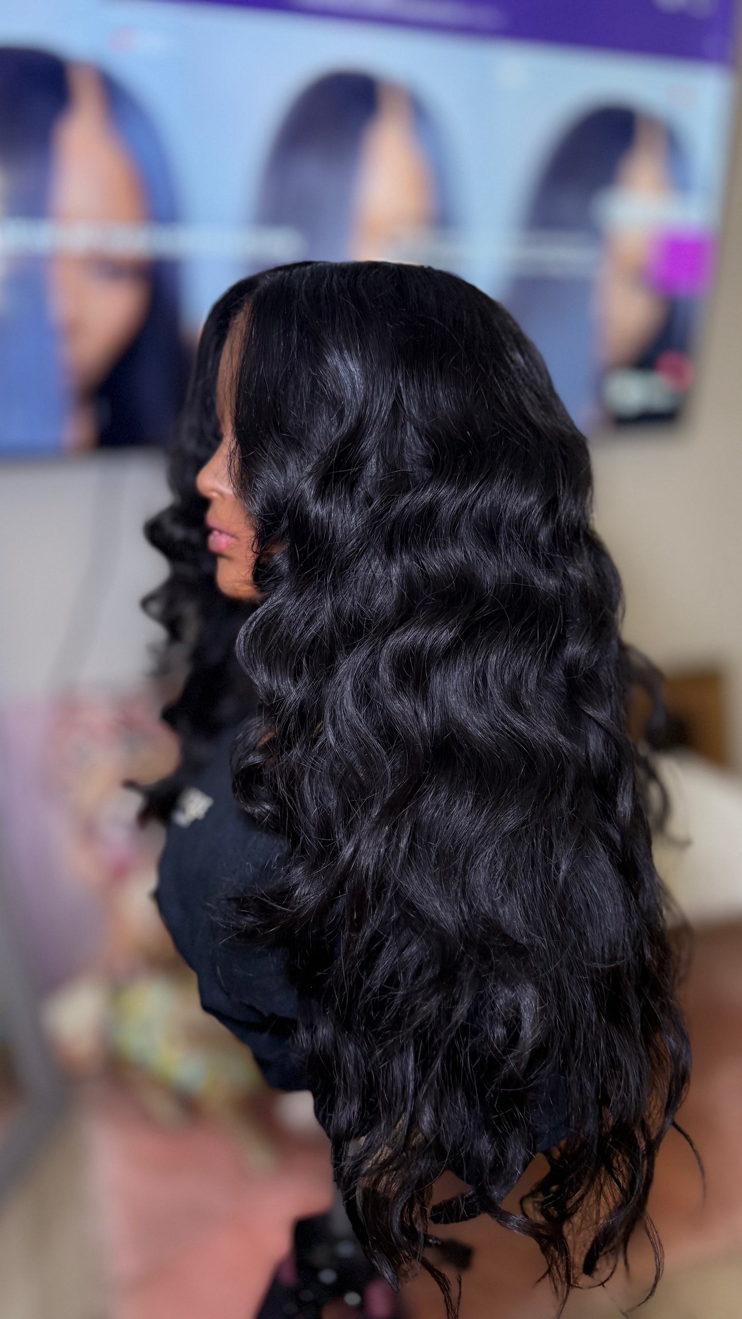 LOOSE WAVE