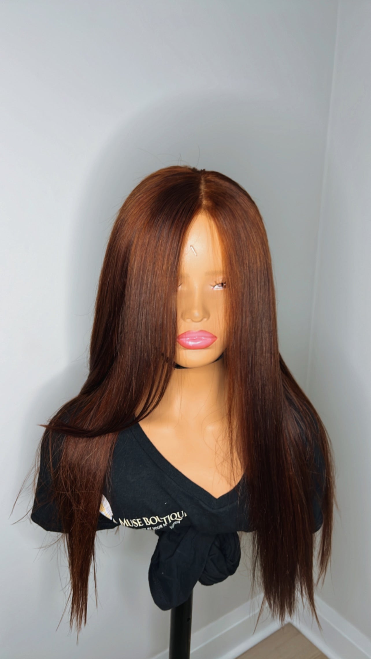 HD LACE VIRGIN HAIR