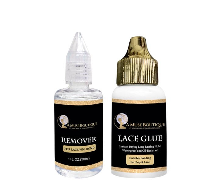 LACE GLUE AND REMOVER