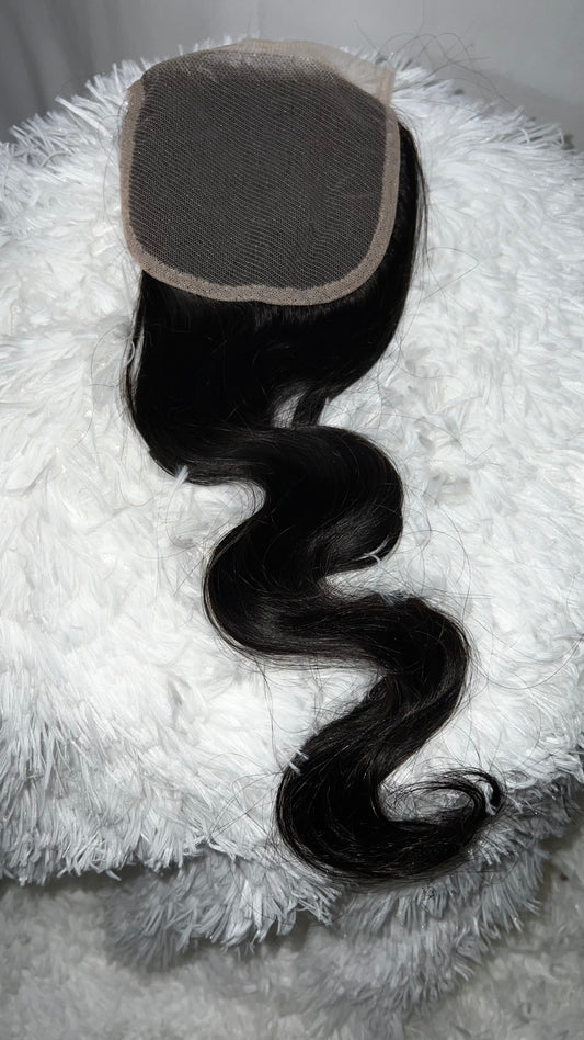 BODY WAVE CLOSURE