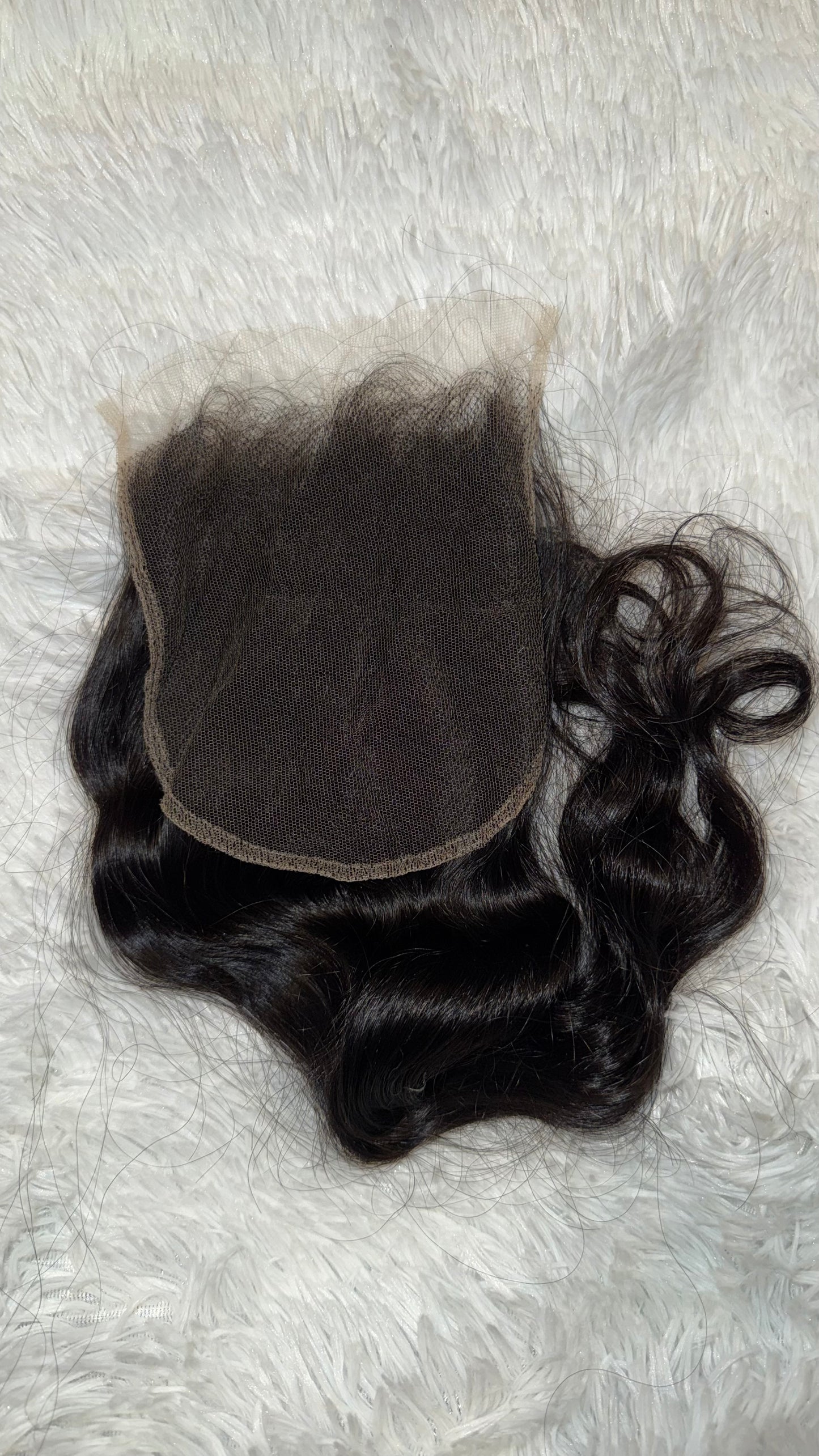 BODY WAVE CLOSURE