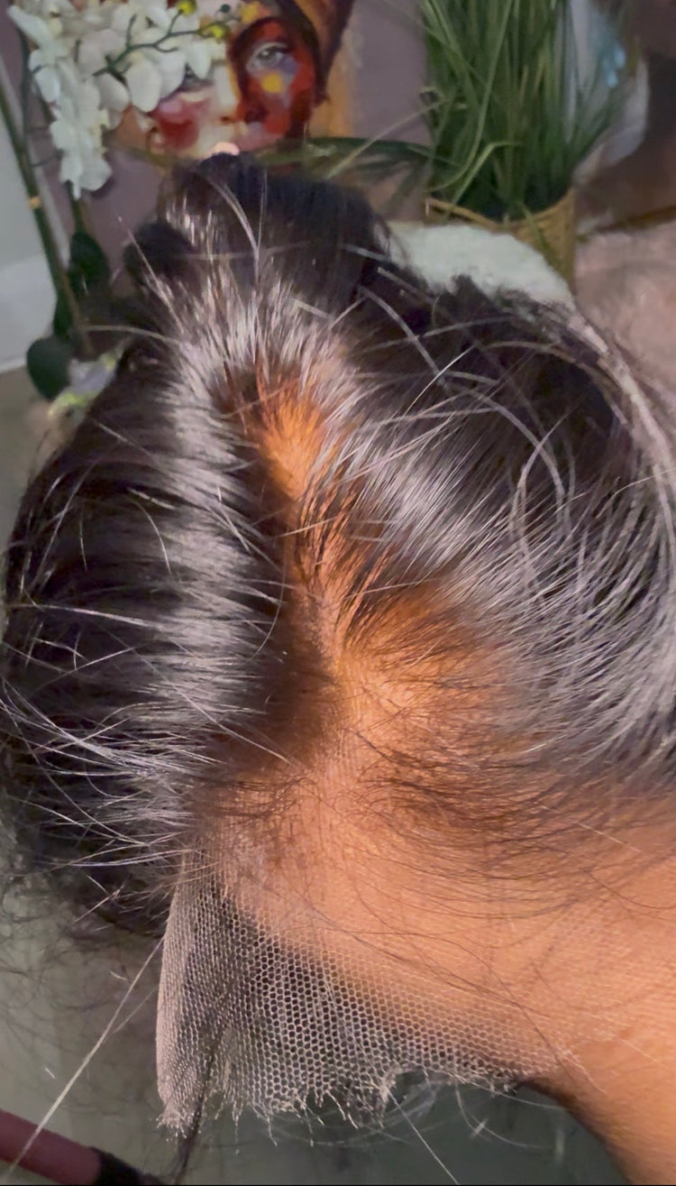 CLOSURES AND FRONTALS