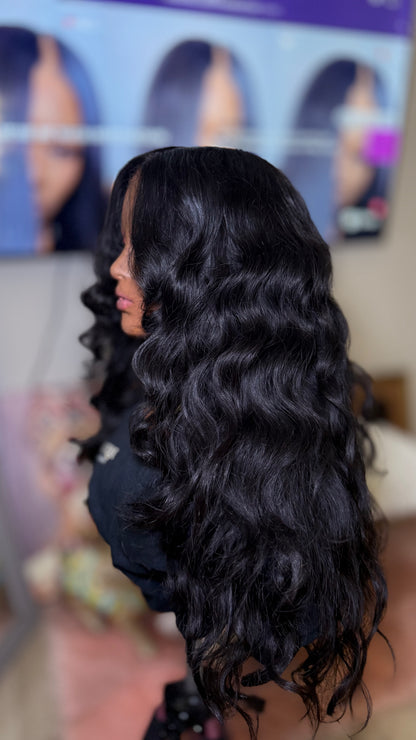 LOOSE WAVE