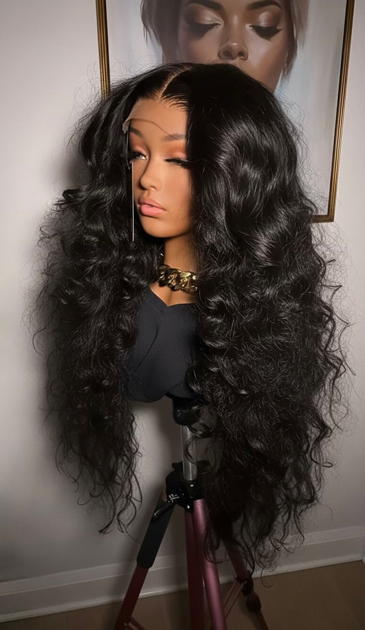 LOOSE WAVE