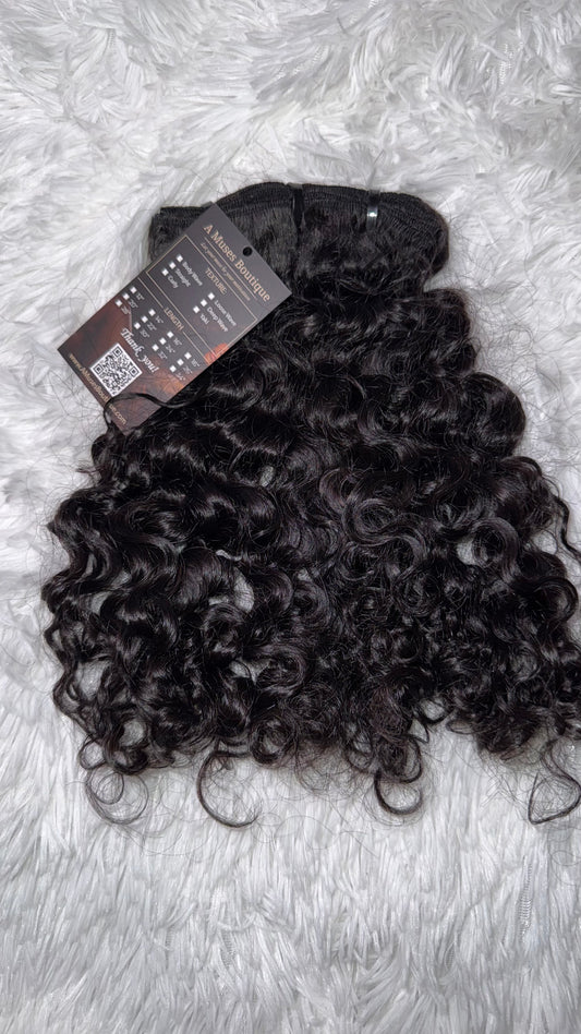 BURMESE CURLY