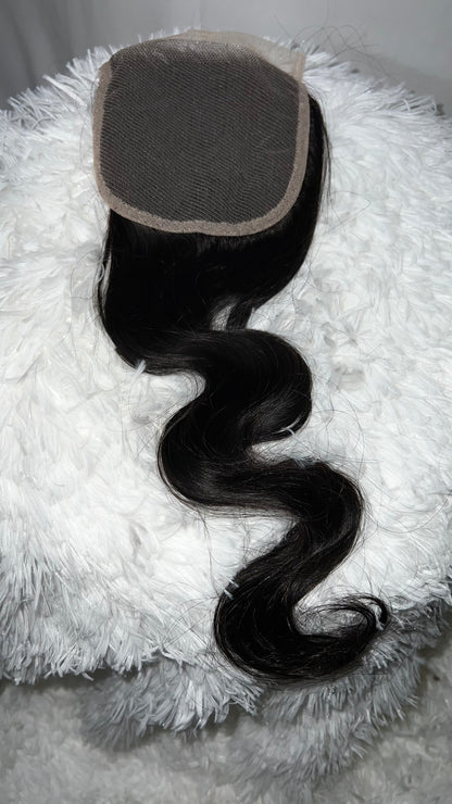 BODY WAVE CLOSURE