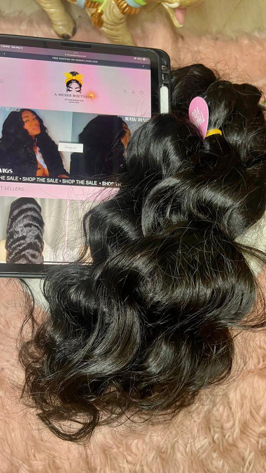 Raw Bundles