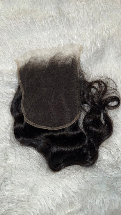 BODY WAVE CLOSURE
