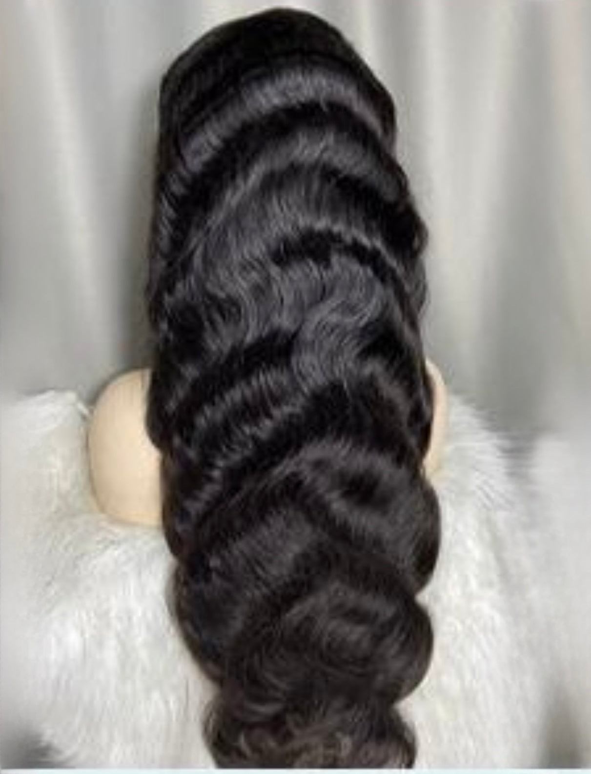 BODY WAVE 13x4 HD LACE FRONT WIG 180% DENSITY