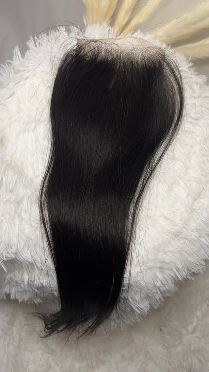 STRAIGHT CLOSURE