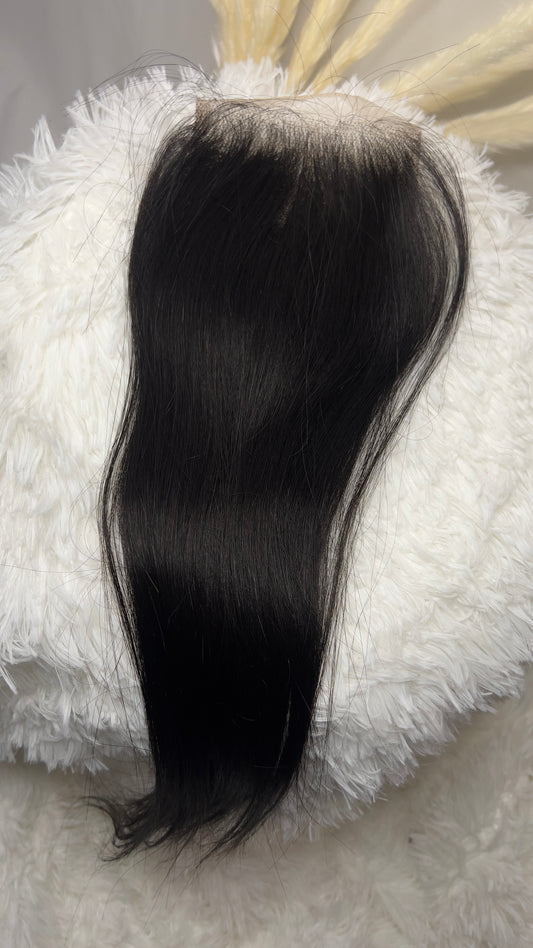 STRAIGHT CLOSURE