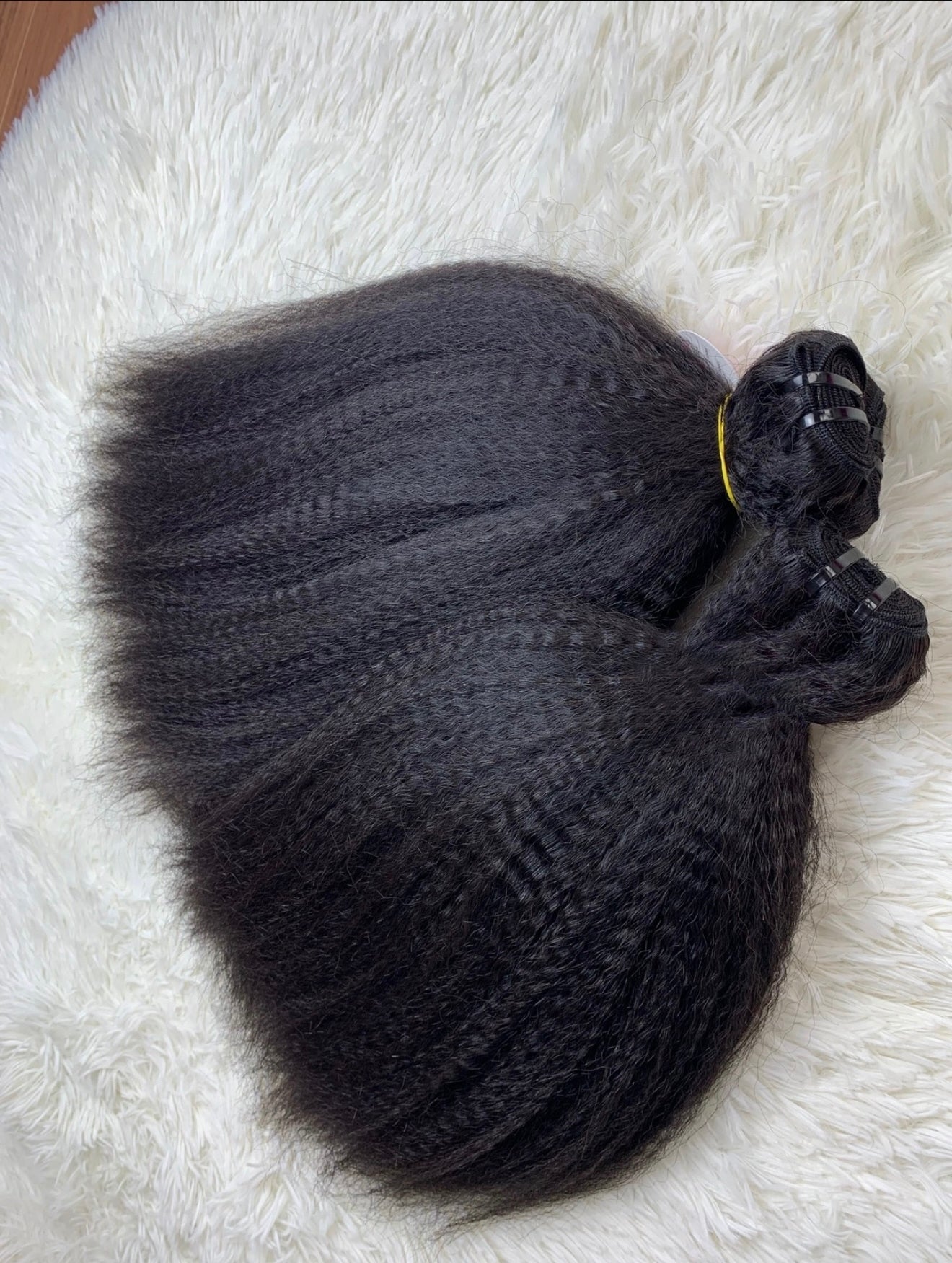 YAKI CURLY BUNDLES