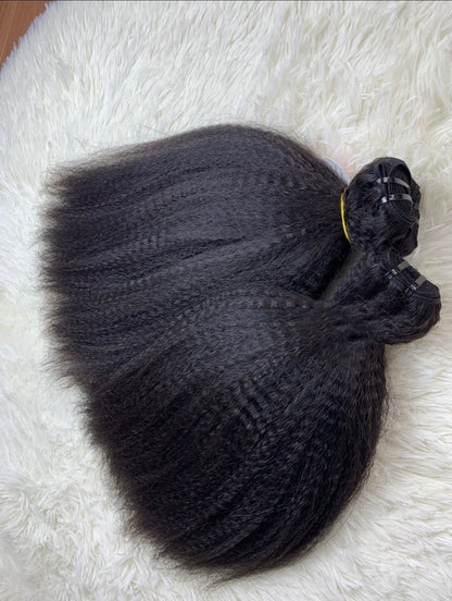 YAKI CURLY BUNDLES