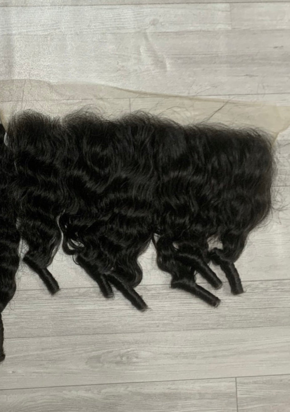13x6 FRONTALS