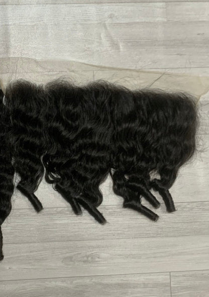 13x6 FRONTALS