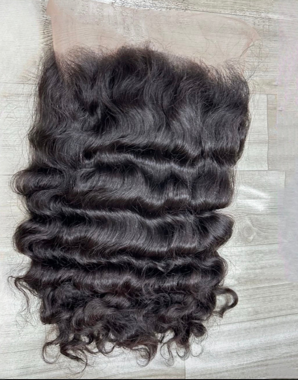 13x6 FRONTALS