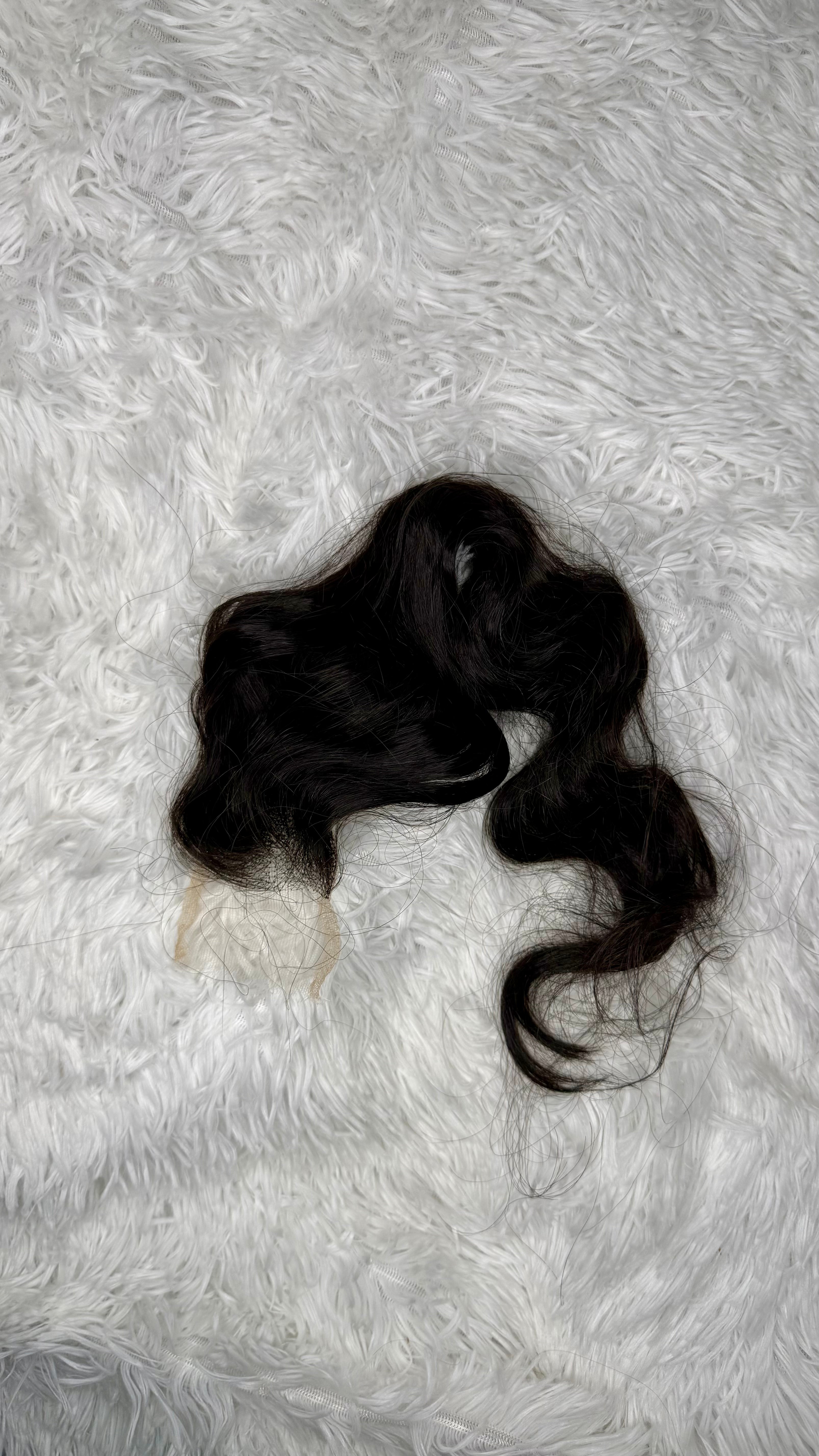 BODY WAVE CLOSURE